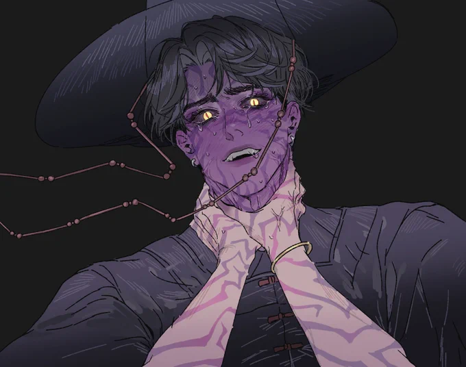 좃망버전 루진우 #KPOPDEMONHUNTERS #RUJINU