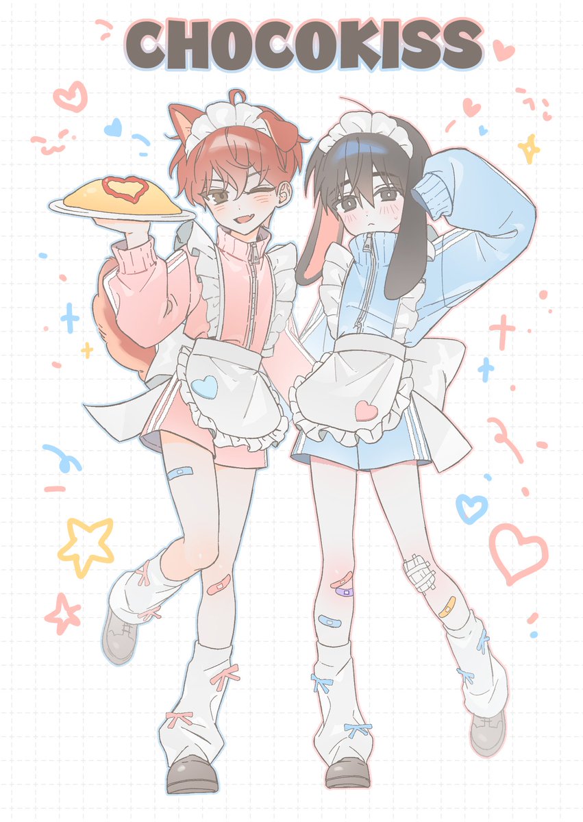 saltyy666's tweet image. 트레틀 사용했던 자컾 그림
oO(져지 메이드 조아)