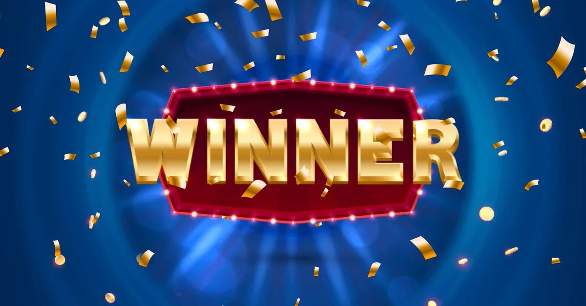 SuiEcoNews's tweet image. 🎉 Congratulations @pvdtinnn! 🎉

You're the official winner of our latest giveaway event on X with @HotcoinGlobal ! 🥳

Thank you for being part of our amazing community 💙
Stay tuned for more exciting events — and don’t forget to share the good vibes! 🚀
#GiveawayWinner