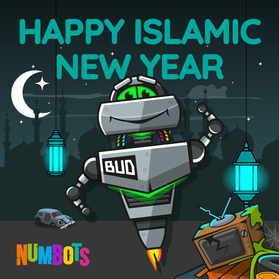 numbots's tweet image. 🌙 ✨Happy Islamic New Year to everyone who celebrates! ⁠
⁠
Here&apos;s to a year filled with blessings and accomplishments!⁠
⁠
#IslamicNewYear #CelebrateBlessings