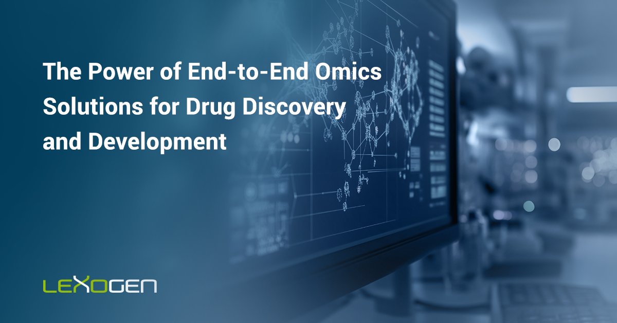 lexogen's tweet image. Accelerate #DrugDiscovery with end-to-end #NGS solutions! From streamlined workflows to advanced data analysis, discover how omics is transforming research:
🚀 Faster insights
✅ Better data quality
🤝 Expert support
lexogen.com/the-power-of-e…