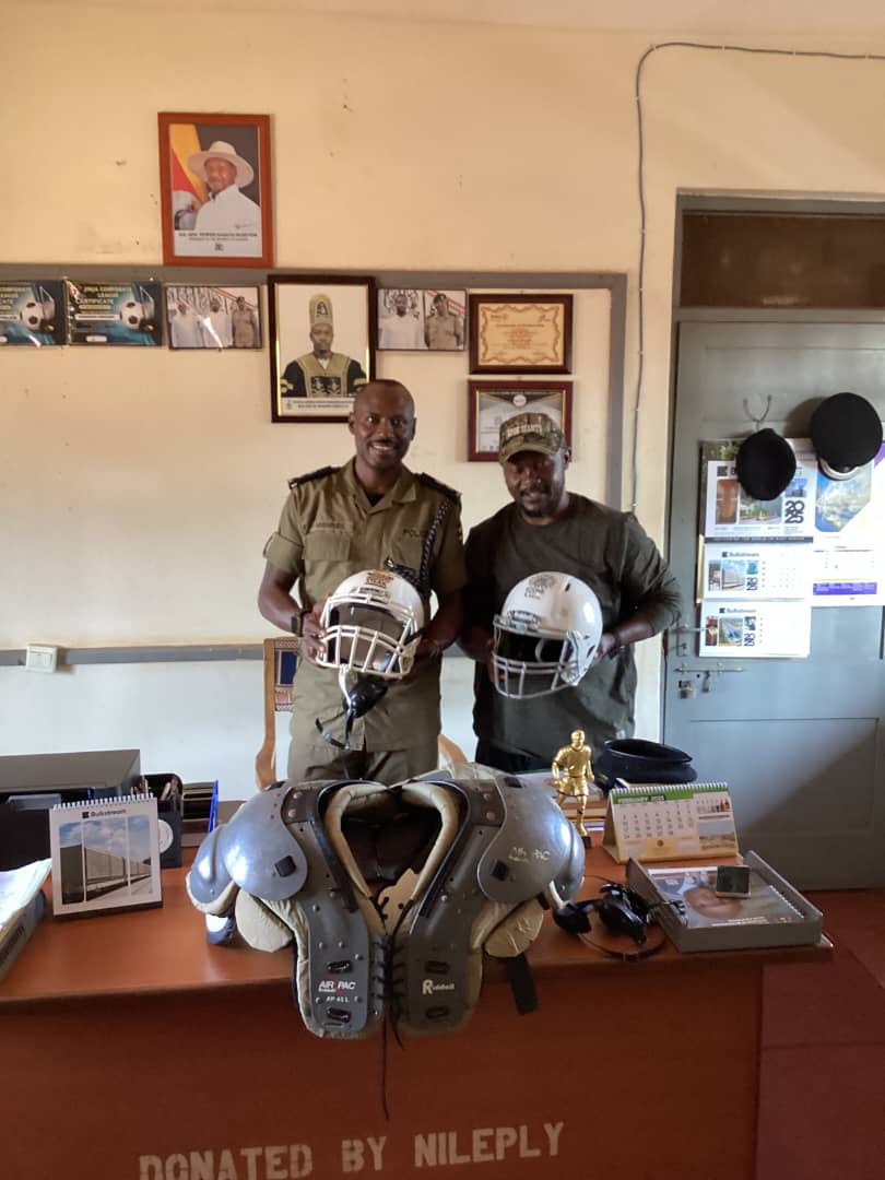 Lloydsmulyambuz's tweet image. The leadership and residents of Jinja City extend their heartfelt appreciation to DPC Innocent Mubangizi for his exemplary service and outstanding leadership. His dedication and commitment, particularly in his role as a sports patron, have left a lasting impact on the community.