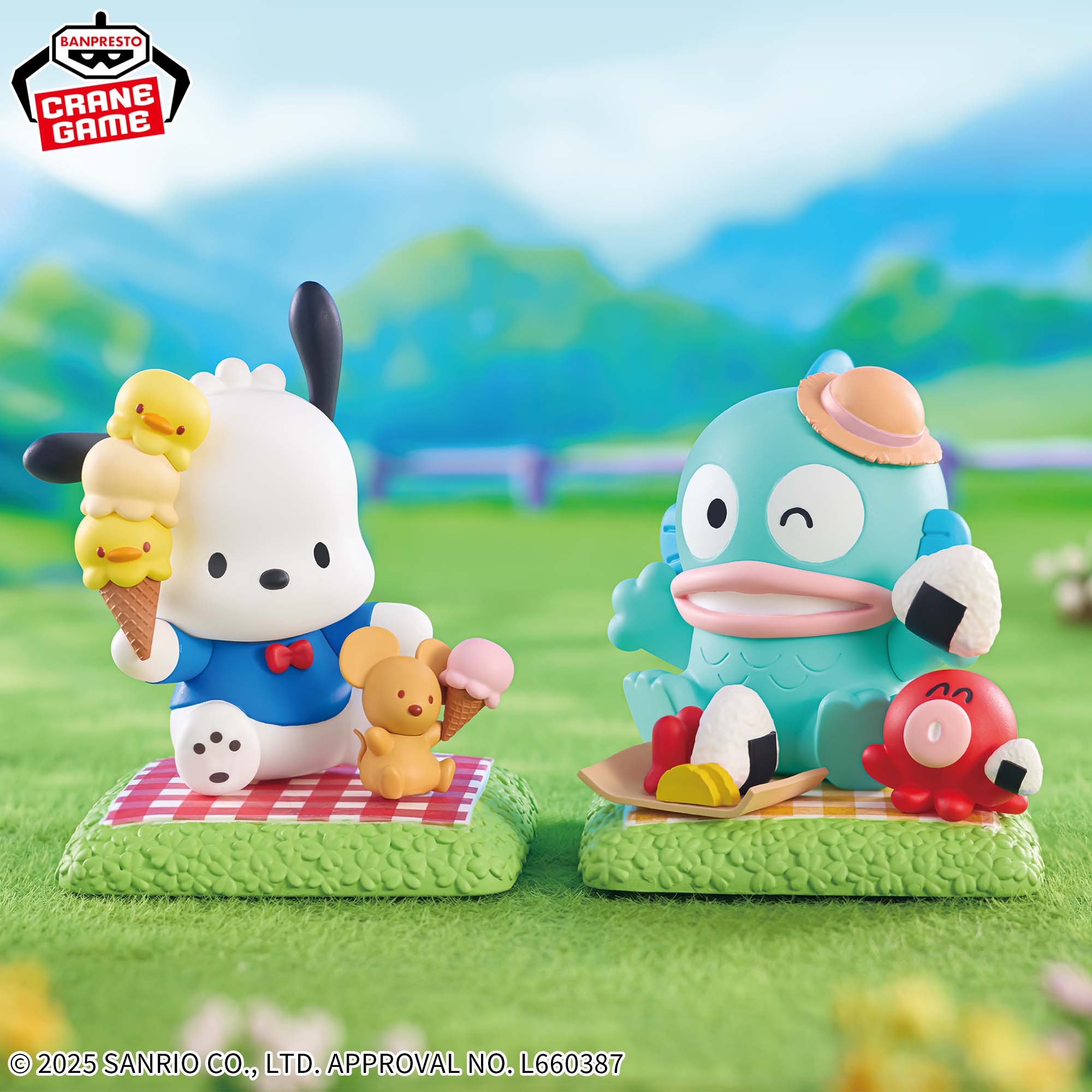 サンリオキャラクターズ なかよしメモリーズ 7体セット まとめ売り サンリオキャラクターズ なかよしメモリーズ～ハローキティ