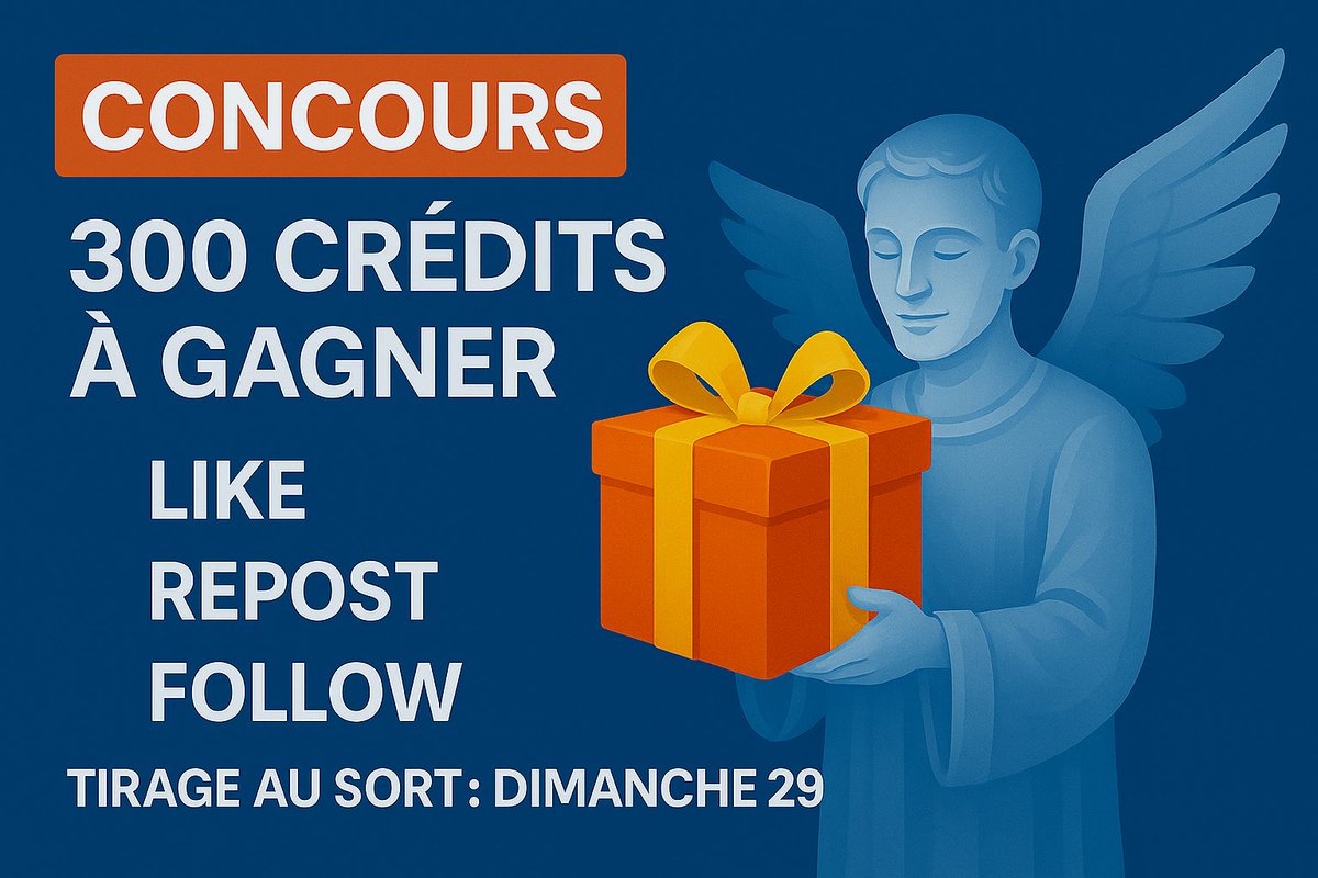 📢 CONCOURS SEO - 300 crédits offert sur Web Resurrect

T'en a marre de perdre du temps à remonter tes NDD expirés ? Gagne 300 crédits et remonte les en quelques minutes !

- Like 
- Repost
- Follow

 Tirage le 29/06 - Bonne chance à tous 🍀