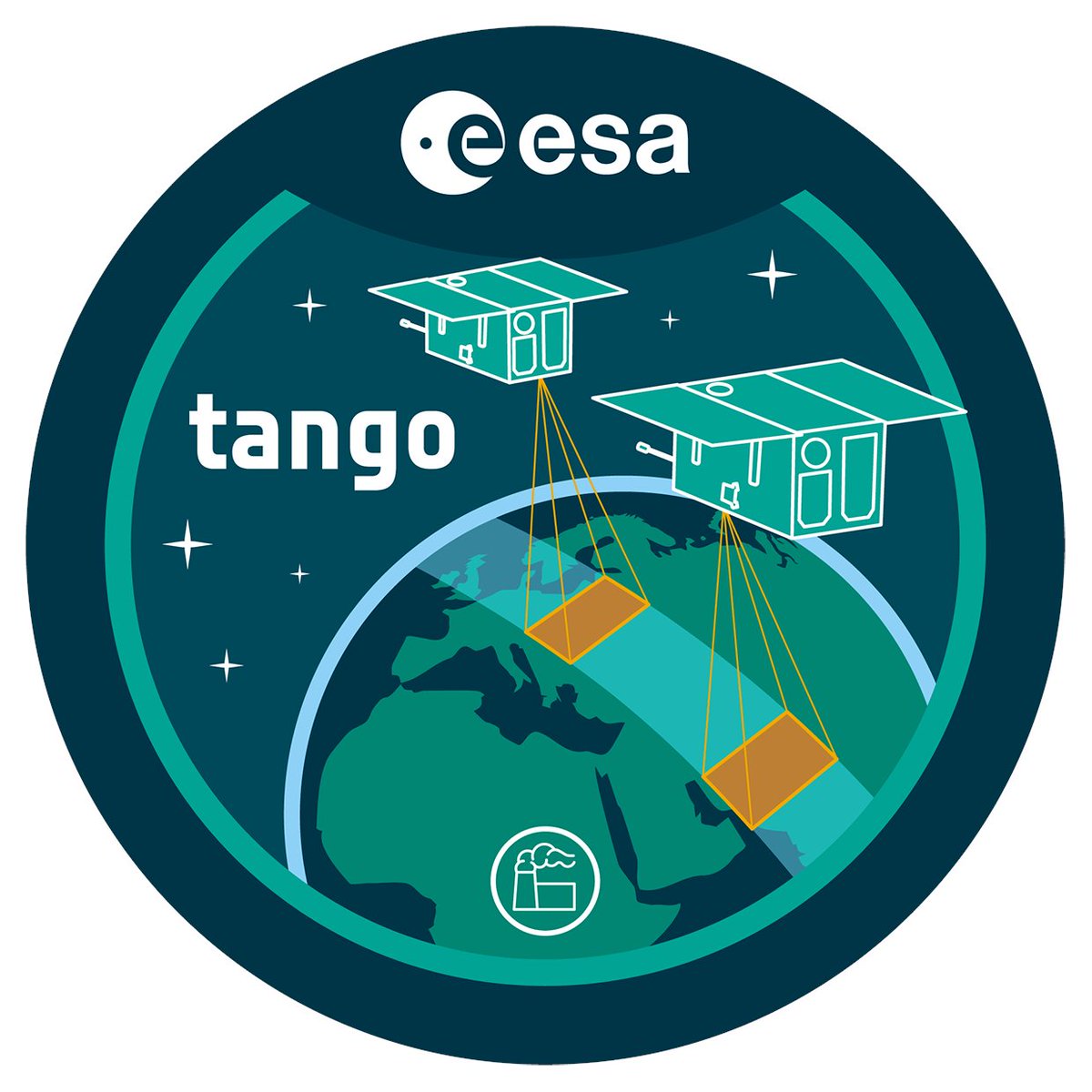 SimonettaCheli's tweet image. Just now at #LPS25, we’ve signed a new contract with @isis_space  for TANGO – our next Scout mission: two CubeSats tracking CO₂, CH₄ &amp;amp; NO₂ to support the Paris Agreement 🌍
TANGO is developed under @esa  Scout framework, part of the Future EO Programme.