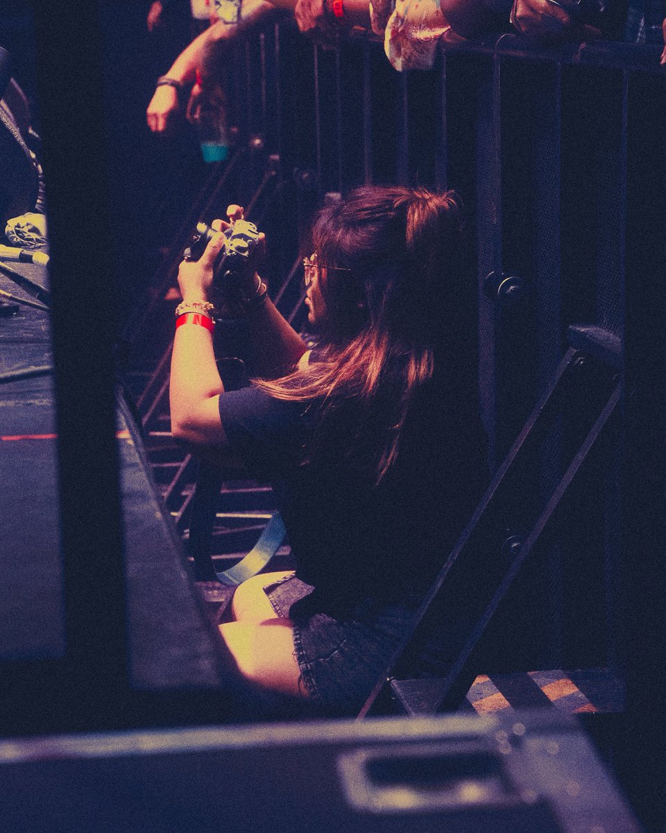 Back in the photo pit again. ✊🏼📸

photo by: <a href="/jrm/">Joe</a>.ptrp