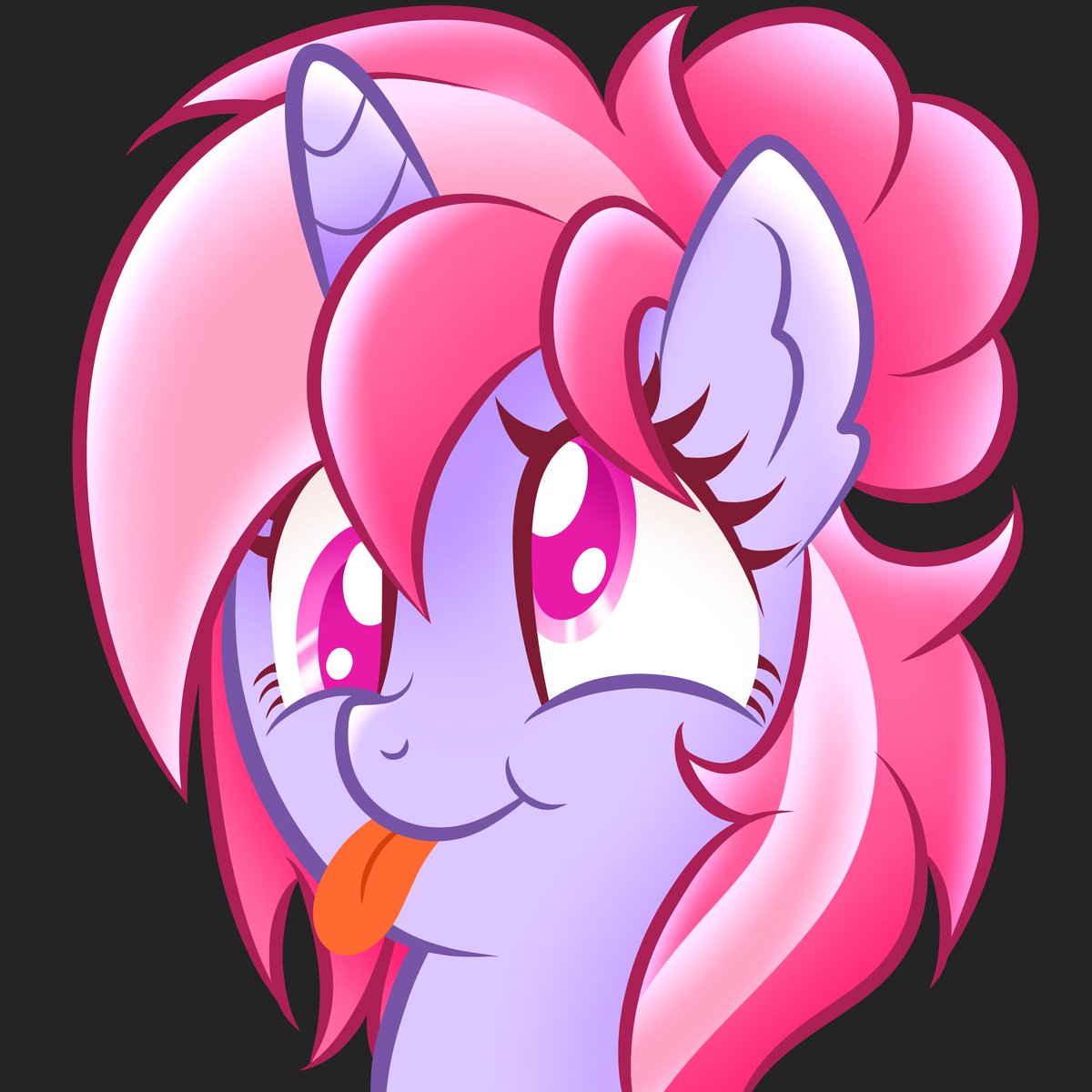 Ñegh 😝
#mlpoc #mlpart #oc #art #mlp #ponygirl