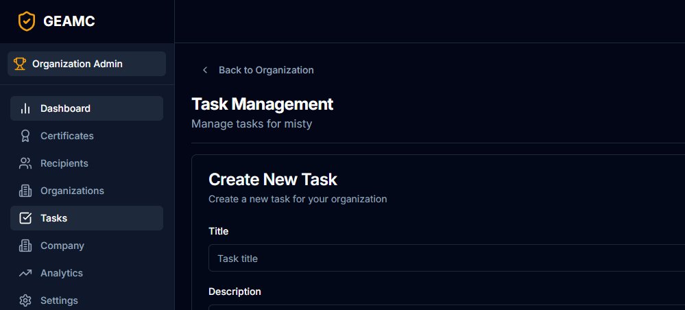 SHREYA_develops's tweet photo. today’s task: make a whole ass team on https://t.co/izMAEl7SRI
did it in 5 mins.
is this what power feels like 🦾

#Web3Tools #ProductivityBoost #GeamcOrg #BuildOnWeb https://t.co/fVQTwpAuu7
