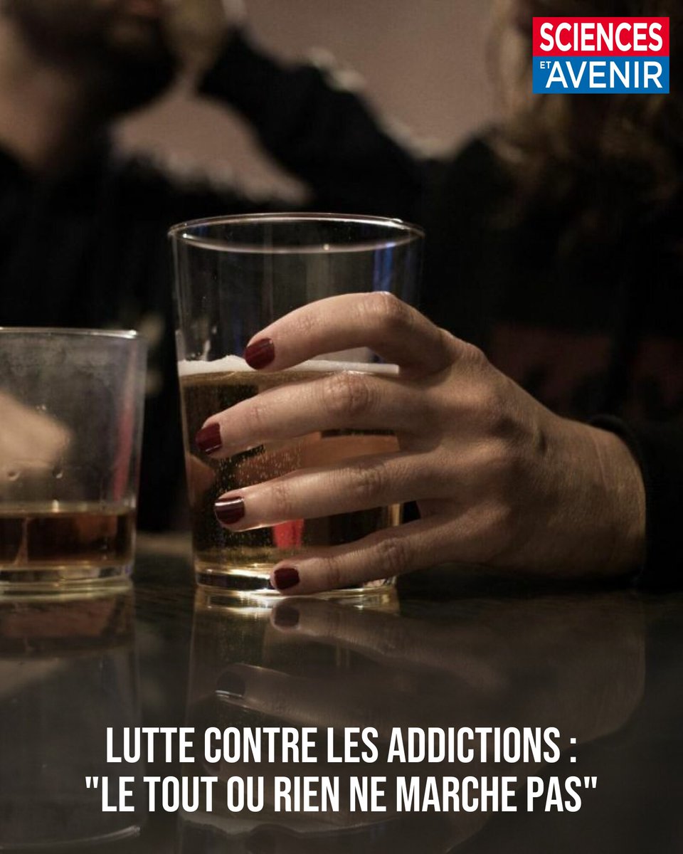 Sciences et Avenir (@sciences_avenir) on Twitter photo "Pour réduire le nombre d’accidents sur les routes, on n’oblige pas les automobilistes à arrêter de conduire. (...) Pour les addictions, la stratégie de réduction des risques devrait être la même" 
👉 l.sciencesetavenir.fr/sGu "Pour réduire le nombre d’accidents sur les routes, on n’oblige pas les automobilistes à arrêter de conduire. (...) Pour les addictions, la stratégie de réduction des risques devrait être la même" 
👉 l.sciencesetavenir.fr/sGu