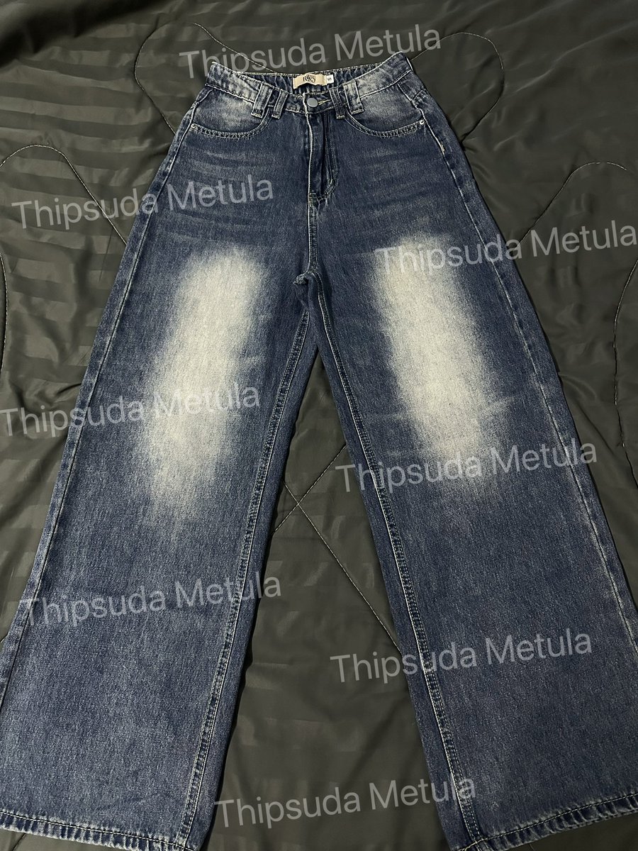 popthipsuda_'s tweet photo. ส่งต่อกางเกงยีนส์ #rileyapparels 
สี Moonlight S : เอว24-25 สพ38 ยาว40
** ตำหนิขากางเกงด้านหลัง ขอคนรับได้ **
🌷 390.- รวมส่ง (shop590)

#ส่งต่อriley #rileyส่งต่อ #ส่งต่อrileyapparels #ส่งต่อcintage #ส่งต่อเสื้อผ้า #ส่งต่อเสื้อผ้ามือสอง https://t.co/UK0fA5vn06