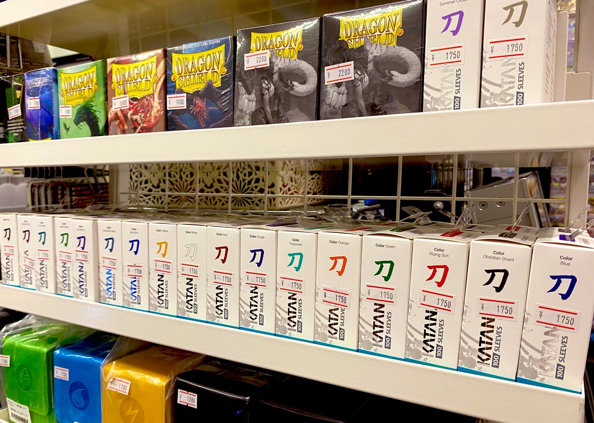 TSUTAYAさくら店トレカ売場 on X: 