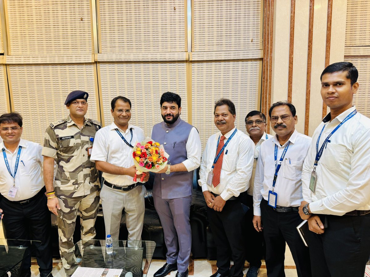 Murlidhar Mohol tweet media