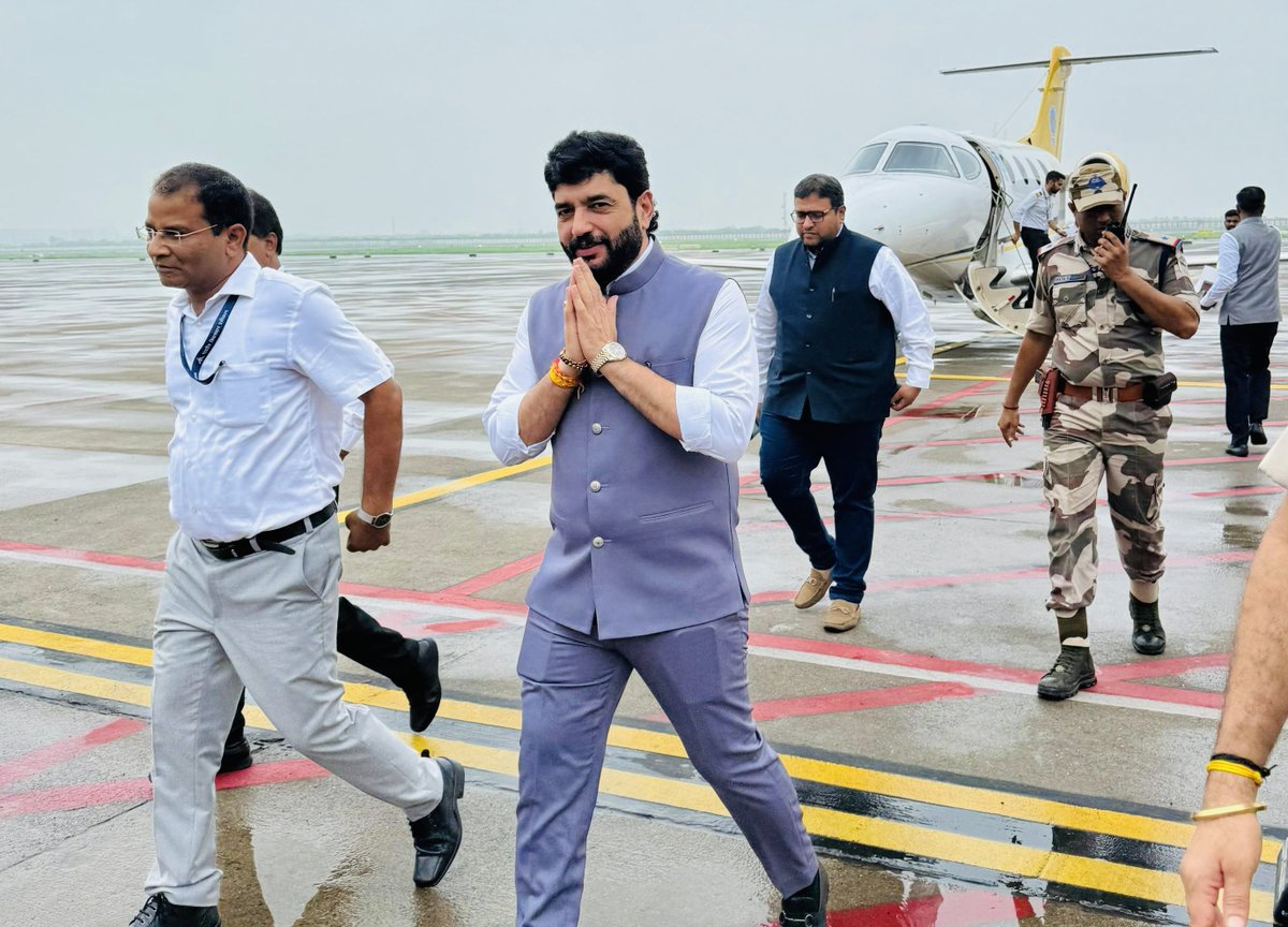 Murlidhar Mohol tweet media
