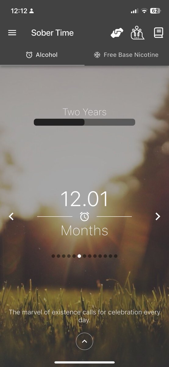 One year sober from alcohol. I am now a recovered alcoholic. And no I don’t want to drink a chemical I can use to power a motor vehicle. Sounds toxic. Probably why i threw it up and felt sick. Because ethanol has a higher octane than gasoline.