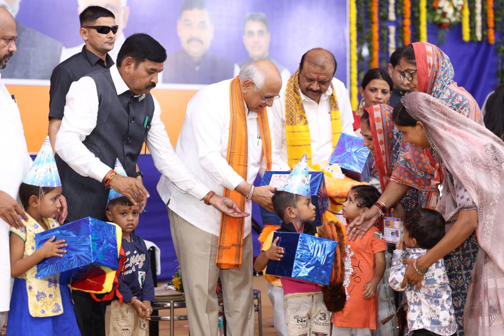 વર્ષ 2003 માં તત્કાલીન મુખ્યમંત્રી અને હાલના વડાપ્રધાન શ્રી <a href="/narendramodi/">Narendra Modi</a> જીએ  ‘શાળા પ્રવેશોત્સવ અને કન્યા કેળવણી મહોત્સવ’ કાર્યક્રમ શરુ કરાવ્યો હતો.  આ અભિયાનની સફળતાથી શિક્ષણમાં આમૂલ સુધારા આવ્યા છે અને ગુજરાત દેશનું રોલમોડલ બન્યું છે. #ShalaPraveshotsav2025