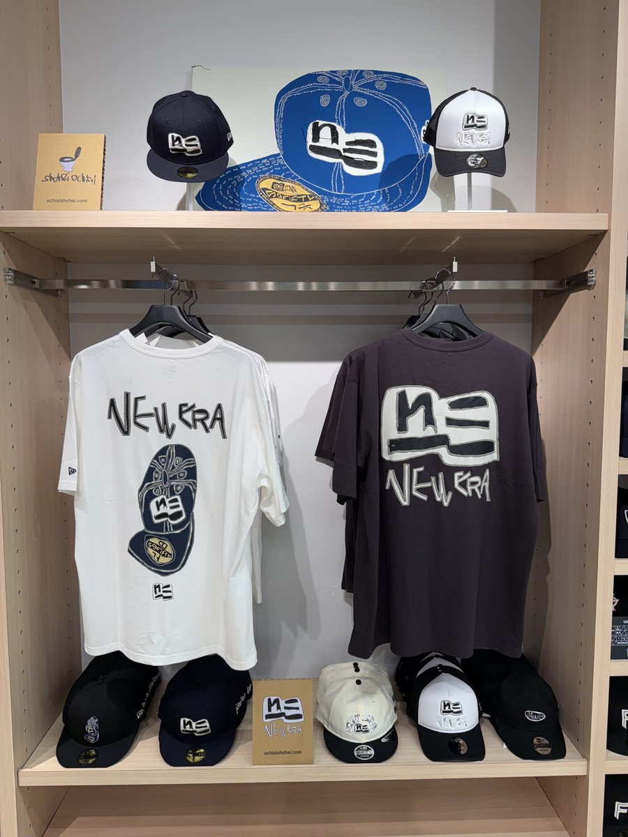 画家・落合翔平氏とのコラボレーションコレクションが本日6月26日（木