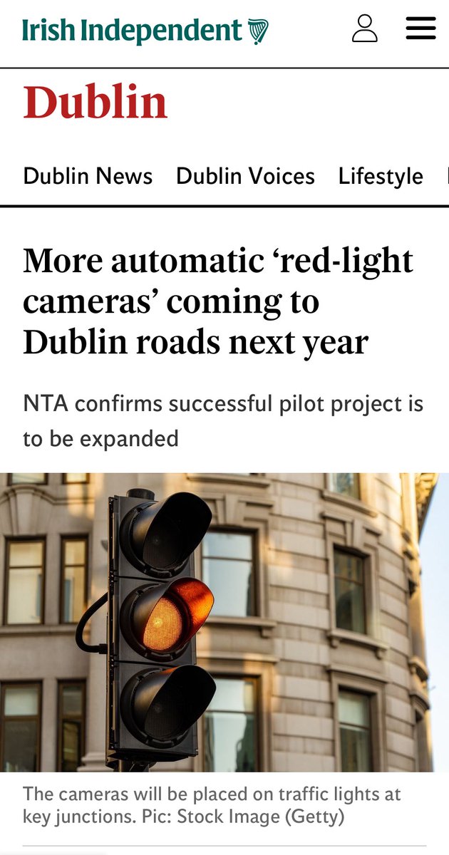 In the UK they’re using CCTV to fine motorists who stop in yellow boxes.
In Manchester alone they collected over £400k 
A new level of extortion.