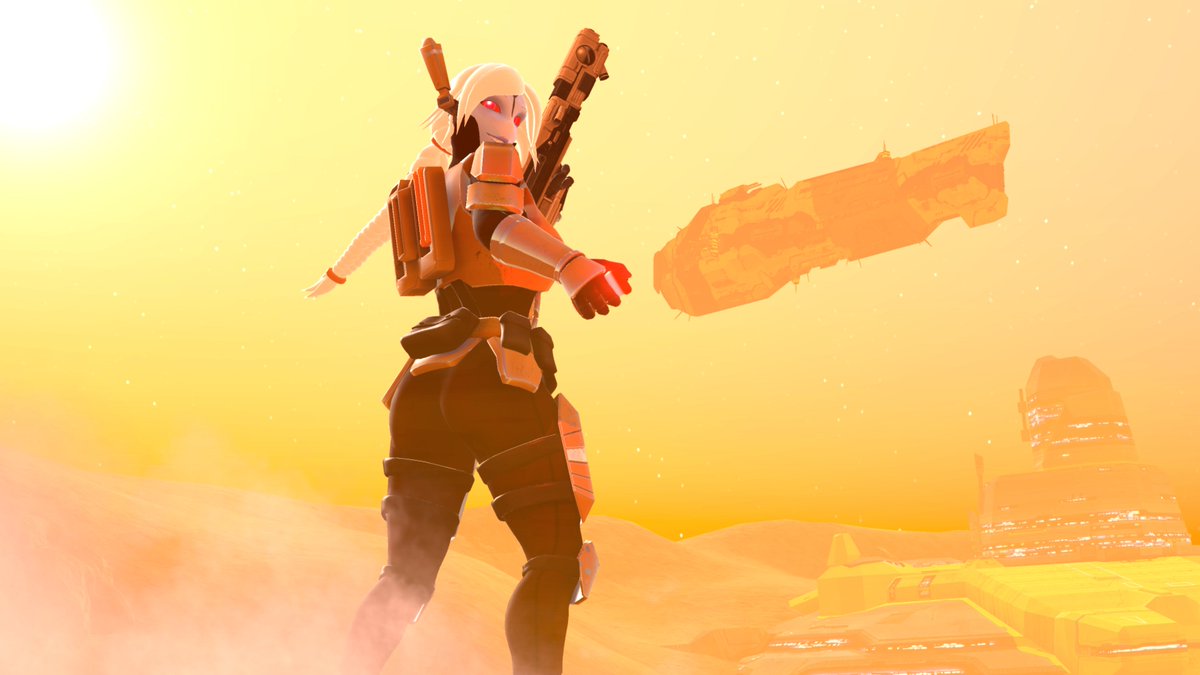 Join the Greater Good, and You'll get a hot T'au wife!
Model by <a href="/SirWarfare/">MrWarfaremachine</a>
💙,🔁&amp;💬Helps me out a lot!
#Tau #40k #warhammer40k #gmod #SFM