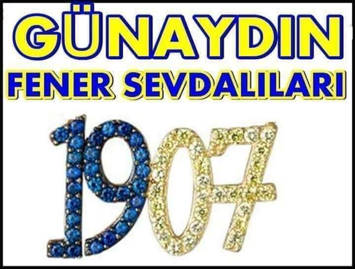 GÜNAYDIN FENERBAHÇEM