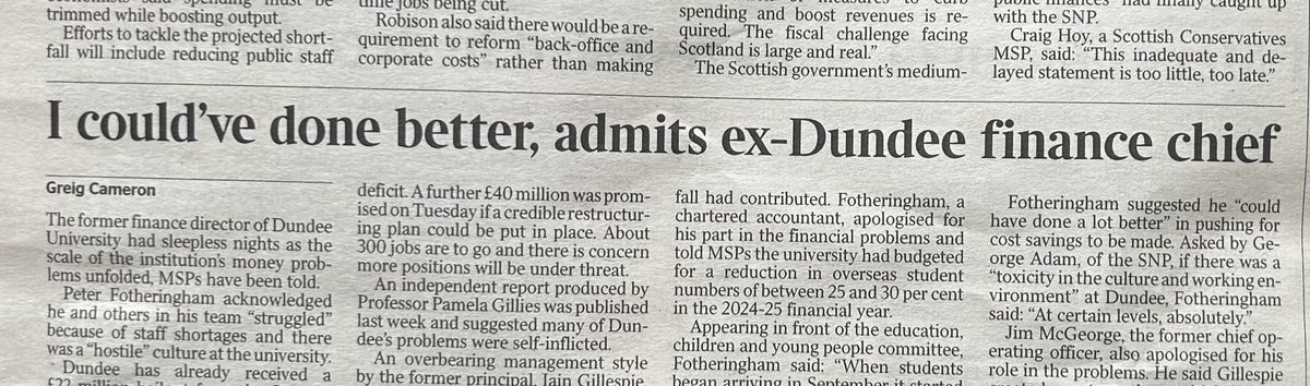 Merryn Somerset Webb (@merrynsw) on Twitter photo £22m of taxpayers money already. £40m more on the way. Yes, a lot better. £22m of taxpayers money already. £40m more on the way. Yes, a lot better.
