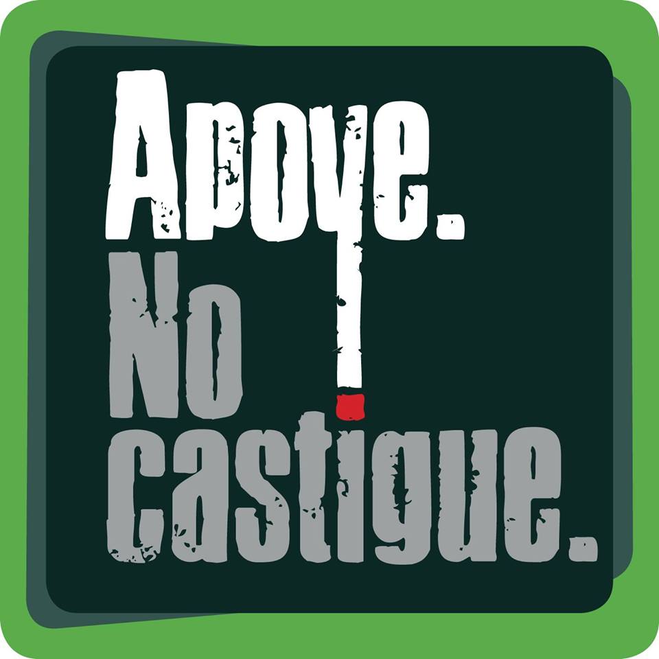 Familia, amigos y compañeros lanzamos la plataforma Aythami Libertad! Aprovechando la campaña global #ApoyeNoCastigue

aythamilibertad.com

Condenado a 5 años de prisión por ser el presidente de una asociación cannabica con cultivo colectivo cerrado a nuevas incorporaciones.