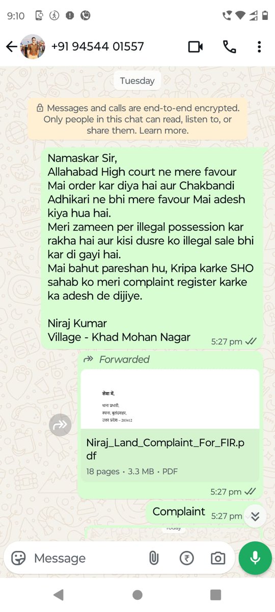 Sunny Chaudhary tweet media