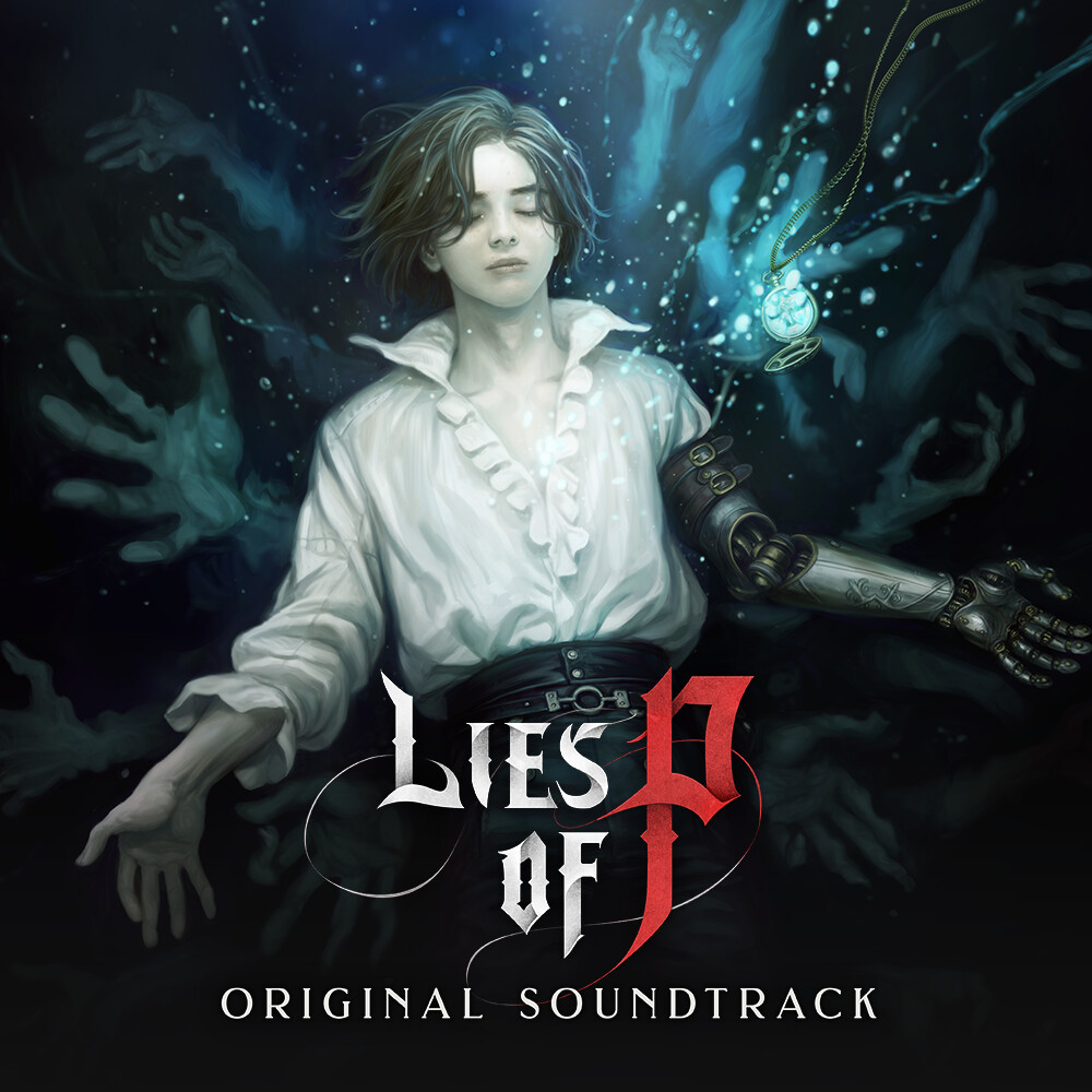 Liesofp's tweet image. Return to Krat with a new score— Overture is now part of the journey.
A free update to the Lies of P: Soundtrack now includes 51 brand-new tracks from Overture.
We hope this music finds a place in your story. 🎶
store.steampowered.com/app/1938420/Li…
#LiesofPSoundtrack #LiesofPOverture…