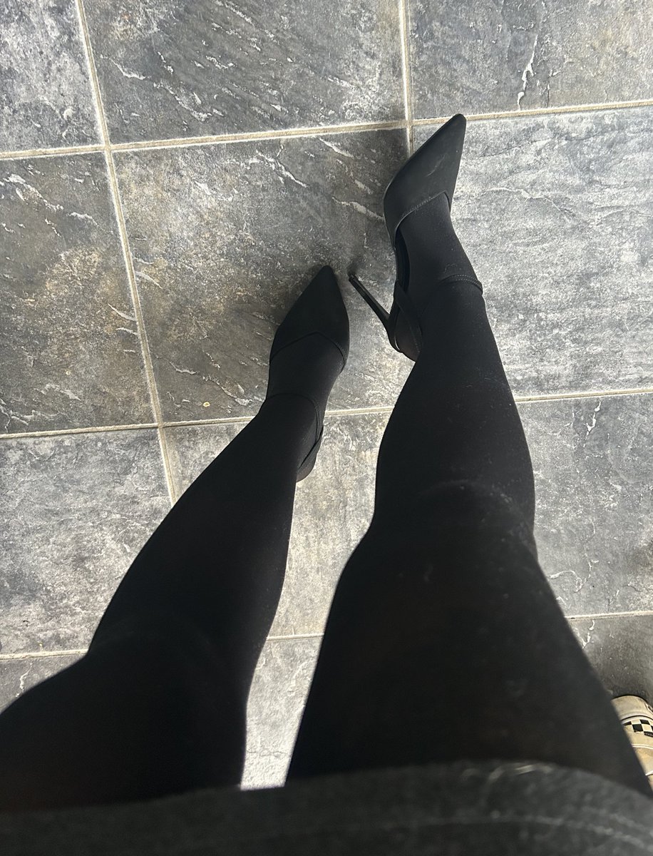 Heels today