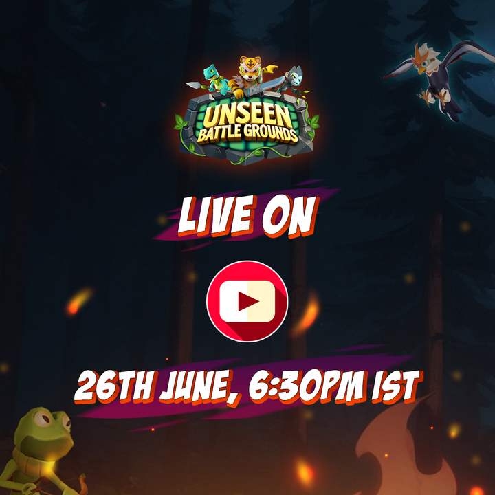 Unseen Battle Grounds ⚔️ tweet media