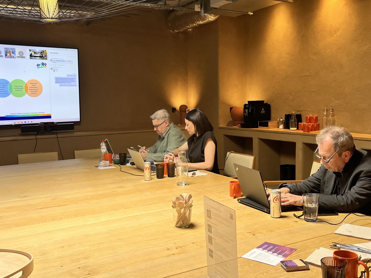 drOp (@drop_horizoneu) on Twitter photo 🚀 At the <a href="/prolight_EU/">ProLight Project</a> workshop in Brussels, #drOp_HorizonEU showcased its impact in Santa Ana (Ermua 🇪🇸):
✅ 792h certified training on #energy-efficient #renovation
✅ Local green jobs & upgraded public buildings
📘 See our results: drop-project.eu 🚀 At the <a href="/prolight_EU/">ProLight Project</a> workshop in Brussels, #drOp_HorizonEU showcased its impact in Santa Ana (Ermua 🇪🇸):
✅ 792h certified training on #energy-efficient #renovation
✅ Local green jobs & upgraded public buildings
📘 See our results: drop-project.eu