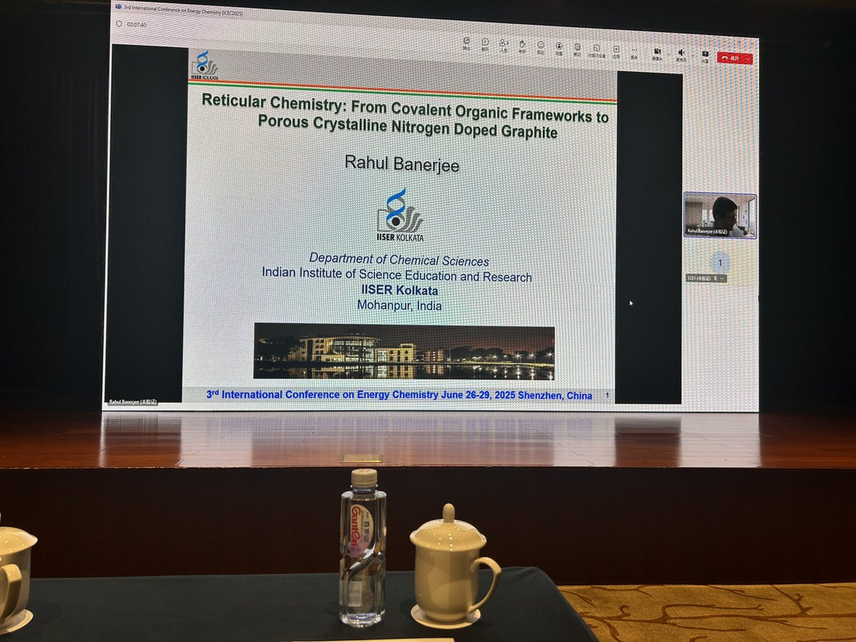 Ready for <a href="/banerjee_r/">Rahul Banerjee</a> lecture! We miss you at ICEC2025 in Shenzhen!