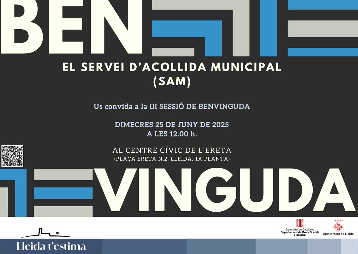 Drets Civils Lleida (@dretscivilsll) on Twitter photo <a href="/dretscivilsll/">Drets Civils Lleida</a> ha dut a terme una nova sessió d'acollida per les persones noves inscrites al Servei d'Acollida Municipal. <a href="/dretscivilsll/">Drets Civils Lleida</a> ha dut a terme una nova sessió d'acollida per les persones noves inscrites al Servei d'Acollida Municipal.