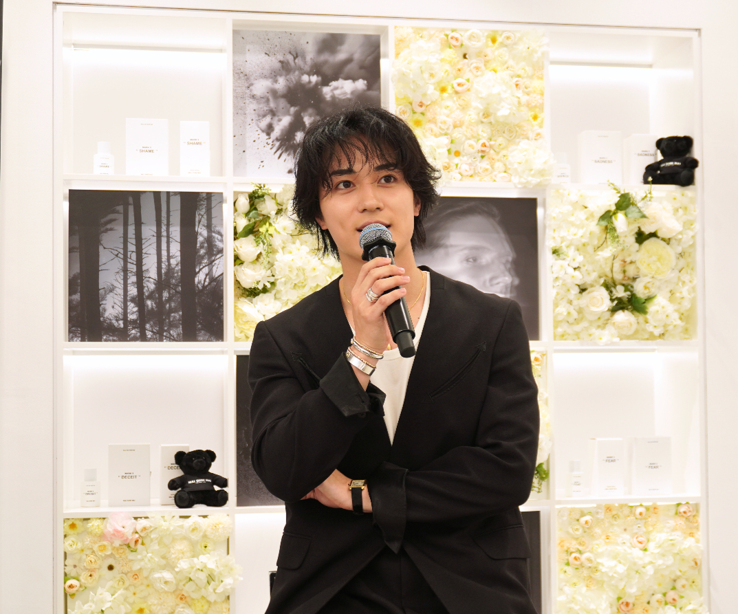 韓国発の香水ブランド「MAI OHW MAI（マイ オー マイ）」が日本初上陸