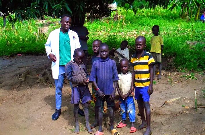 TCA_ChildHealth's tweet photo. At @TCA_ChildHealth, We ensure every child gets equal opportunities to live a healthy life and fight all locally preventable diseases. https://t.co/svkfNHmVLt