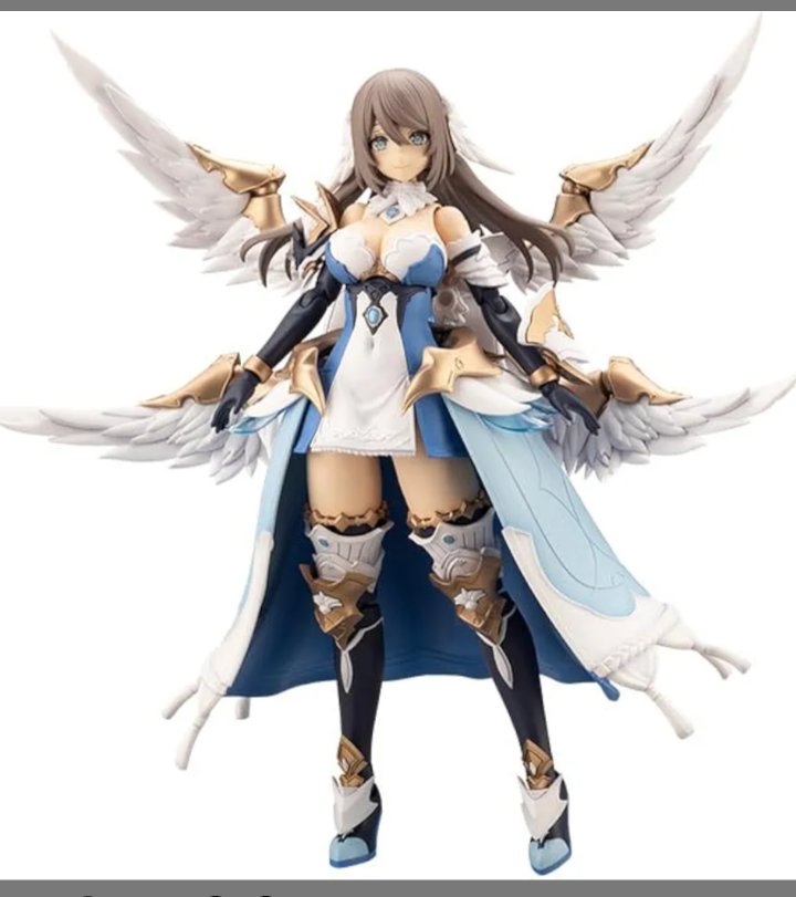 コトブキヤからマンキャッチャーの展示台が発送されたとの事。