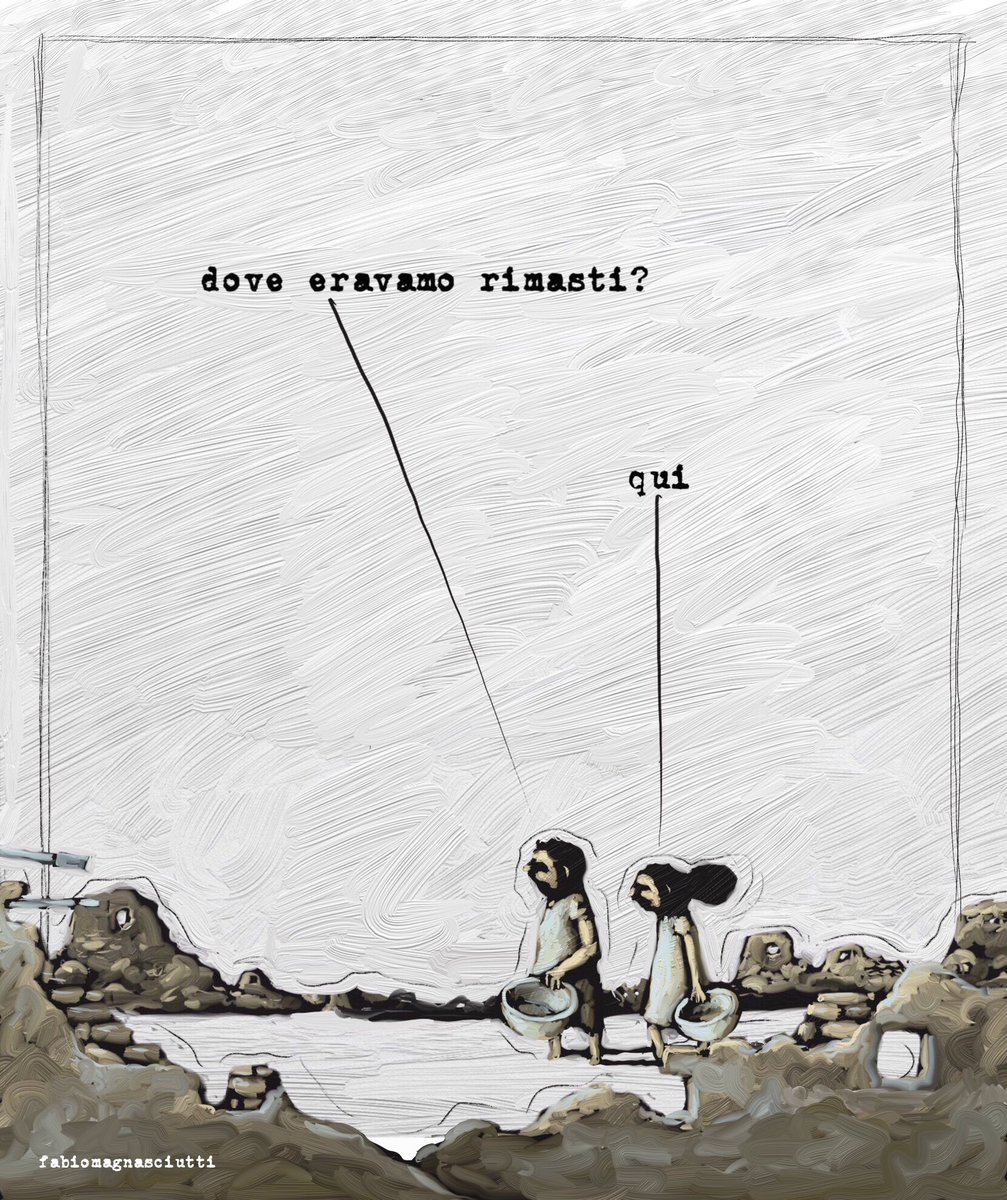 that's just the way it is
in edicola e in prima con <a href="/DomaniGiornale/">Domani</a>