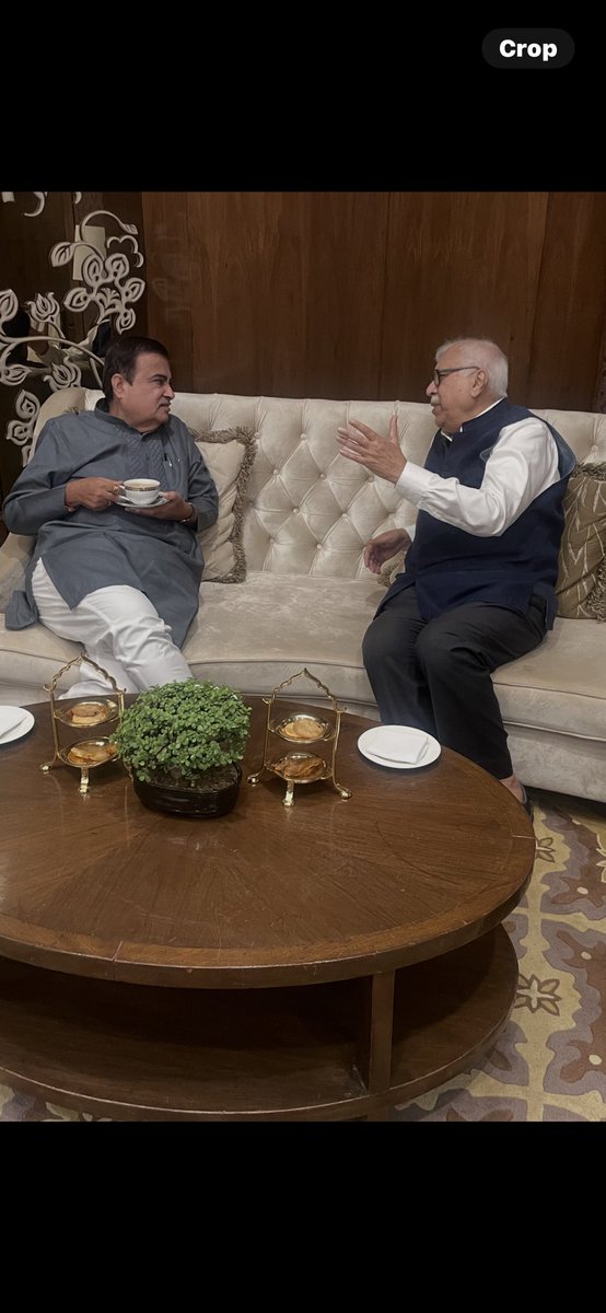 Dr. S.Y. Quraishi (@drsyquraishi) on Twitter photo It was great meeting <a href="/nitin_gadkari/">Nitin Gadkari</a> after his exciting speech at #etedge Economic Times meeting on logistics. I’ll be speaking on election logistics which are mind boggling. It was great meeting <a href="/nitin_gadkari/">Nitin Gadkari</a> after his exciting speech at #etedge Economic Times meeting on logistics. I’ll be speaking on election logistics which are mind boggling.