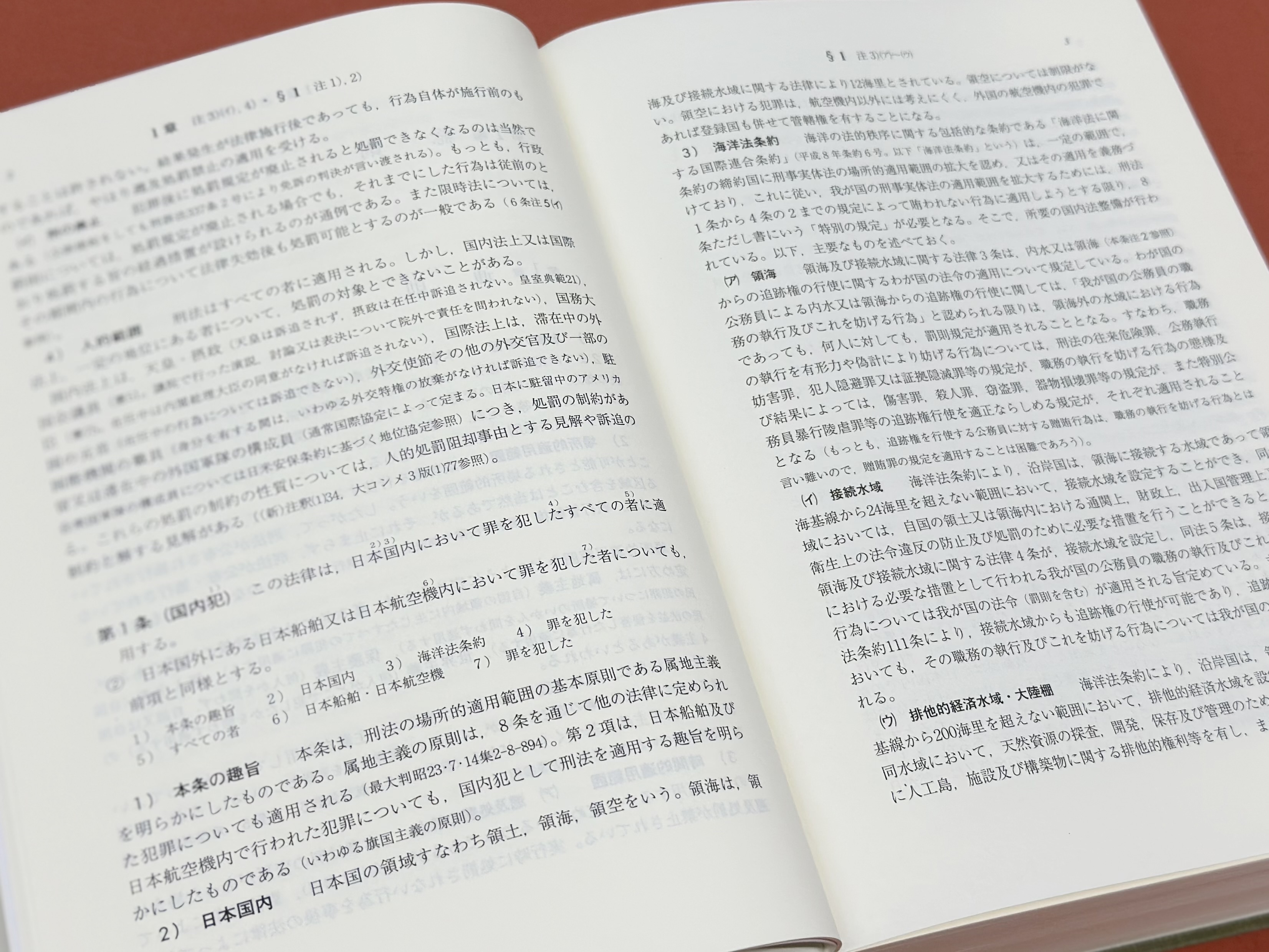 裁断済み: 前田雅英『条解 刑法 第5版』 GuWl-0SboAAAzEj.jpg