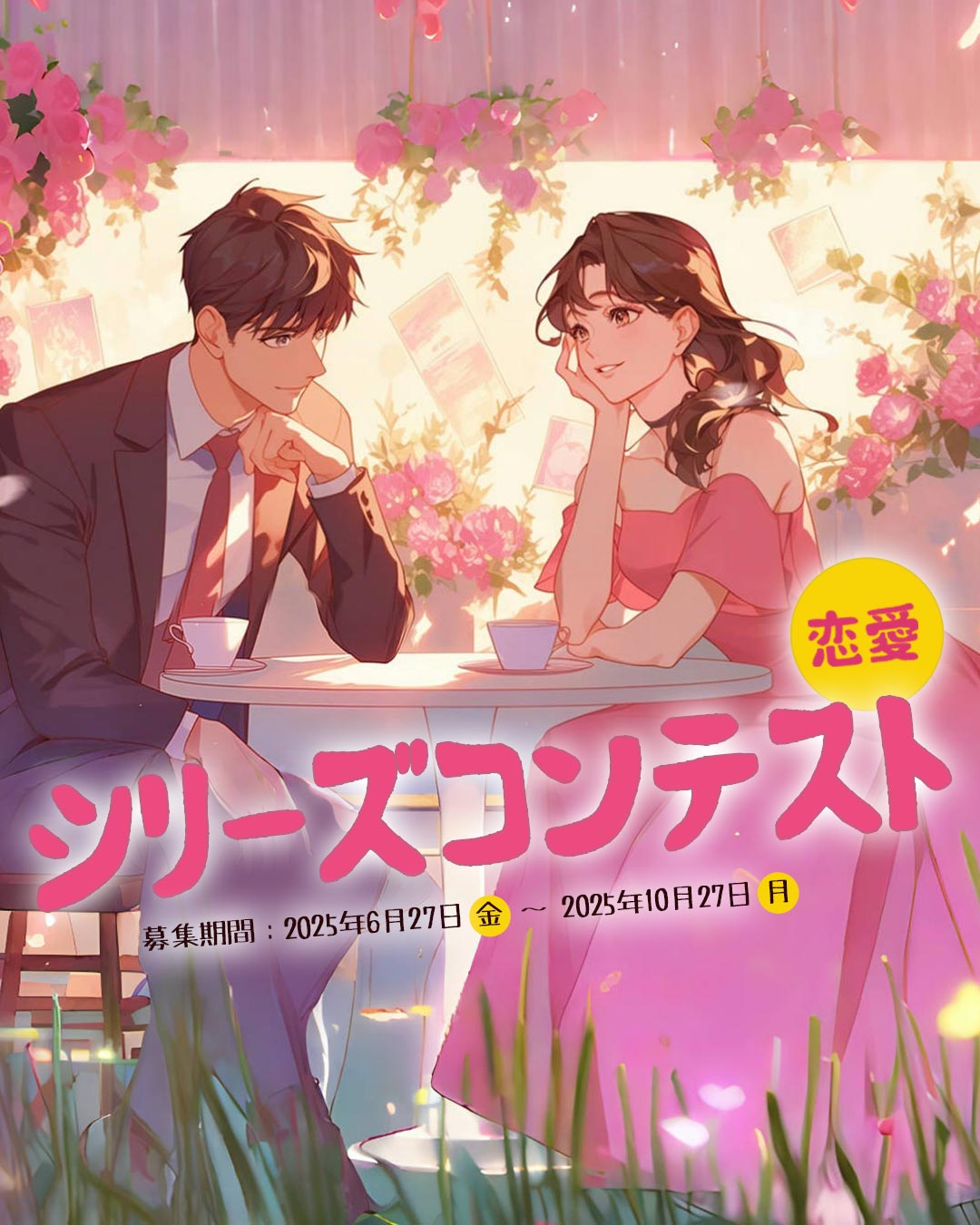 GoodNovel JP on X: 