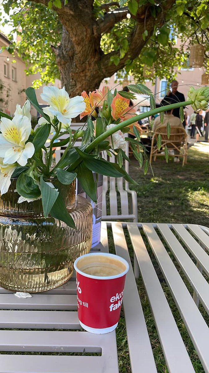 Spännande samtal idag i Almedalen:

Torsdag 10.30 – 11.30
Är Donald Trump kristen (och kyrkan woke)?
almedalsveckan.info/rg/almedalsvec…

Torsdag 16.00 – 17.00
Får allas röster höras – kan hetslagstiftning bli Sveriges nya hädelselag?
almedalsveckan.info/rg/almedalsvec…