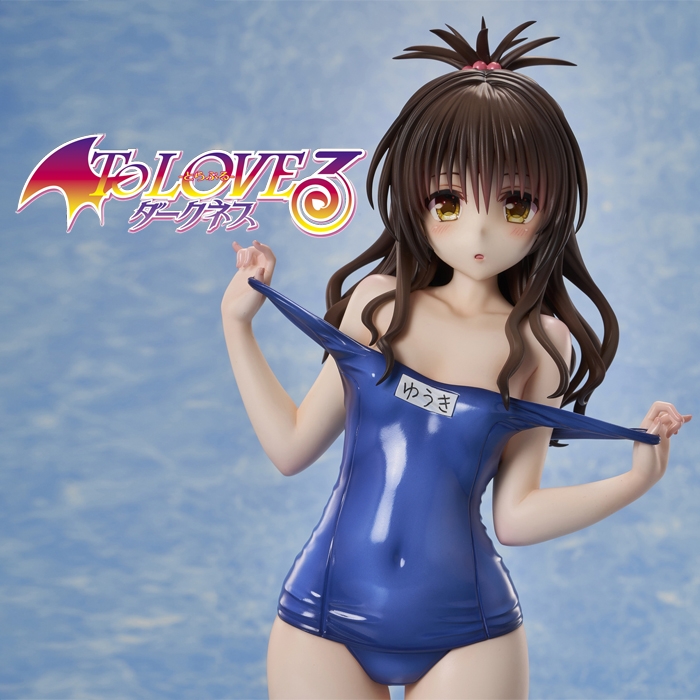 ユニオンBLOG】「To LOVEる-とらぶる-ダークネス」のキャラクターの1/4