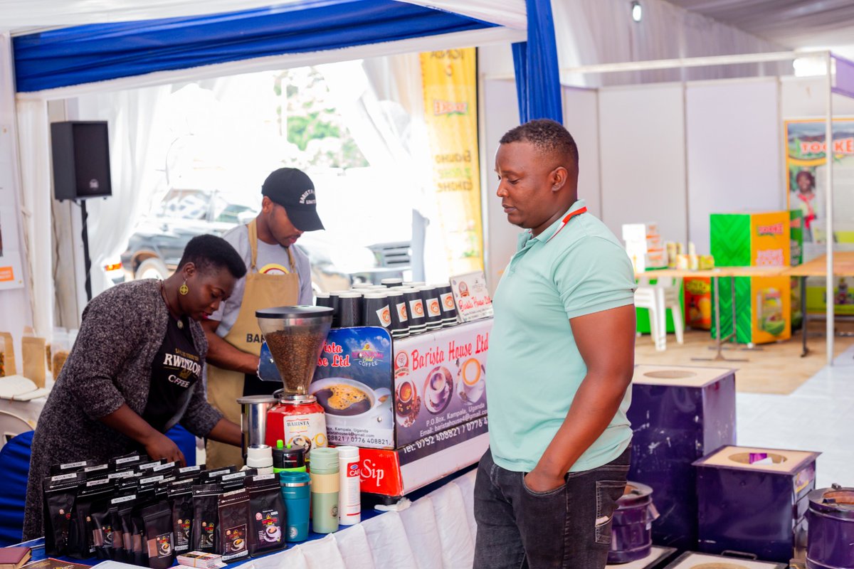 Attention Sales Enthusiasts &amp; Business Minds!
Get ready for the #USSIAStreetMarket — happening 7th–9th August 2025 in Arua City!

 A golden chance to: 
✅ Showcase and sell your products
✅ Connect with new customers
✅ Grow your market reach

Let’s boost local enterprise