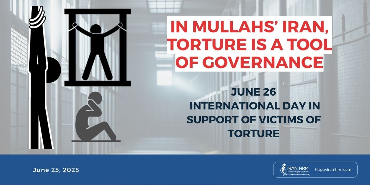 IRAN HRM tweet media