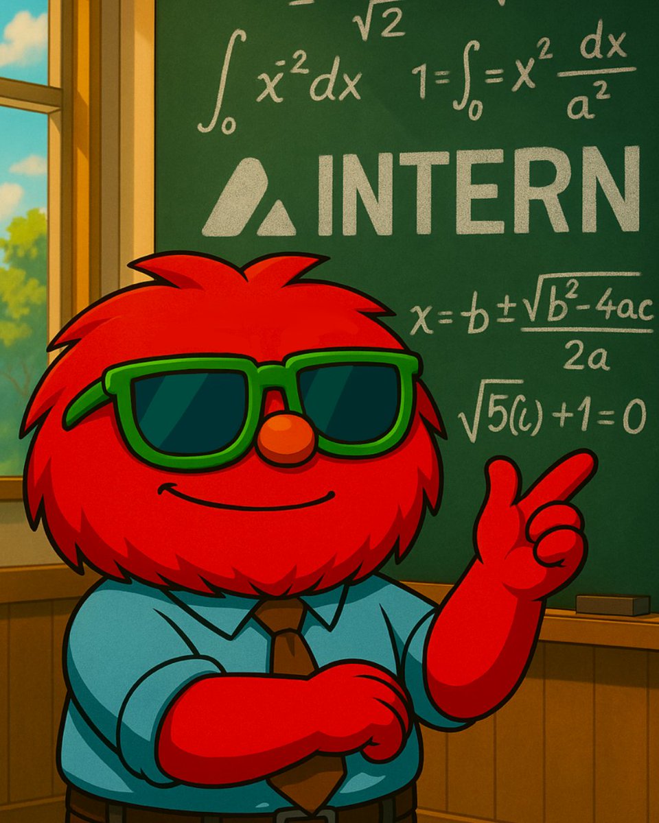 GM, intern pretending to know what he's doing