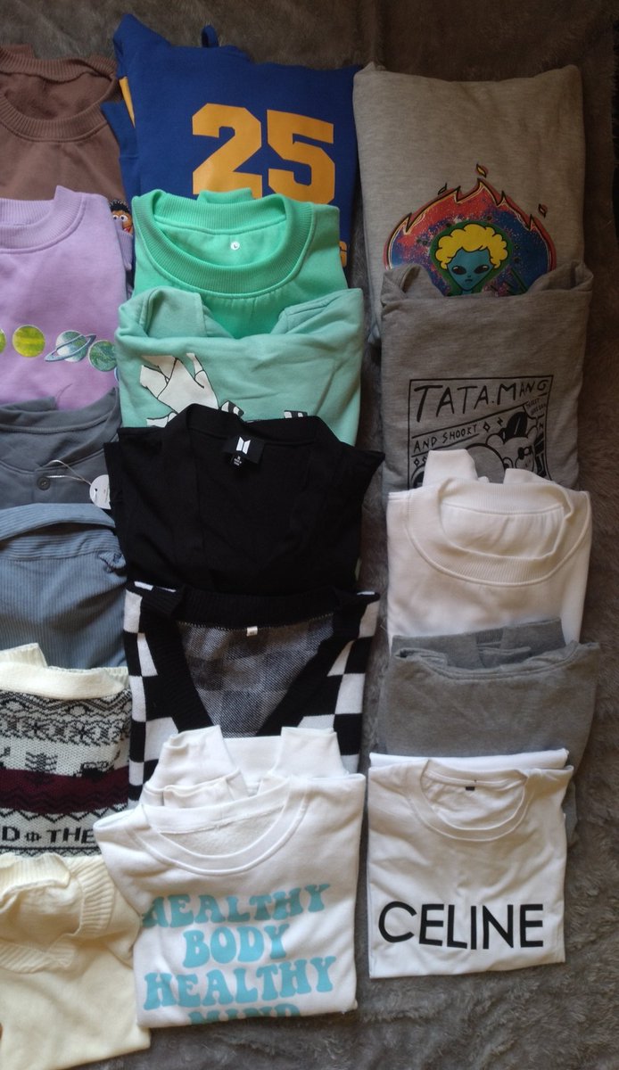 seasheell_'s tweet photo. hai hai aku mau preloved baju pribadi nihh mostly sweater, hoodie, dan cardigan 😉 ✨ detail nya dibawah ya ⬇️

💌 start from 7.000 aja — boleh nego lagi 
🍊 bisa oren dan cod
‼️ Ada perbedaan warna di foto dan aslinya

bantu like &amp; rt yaa, thankyouu 💗 https://t.co/f5DktWm43f