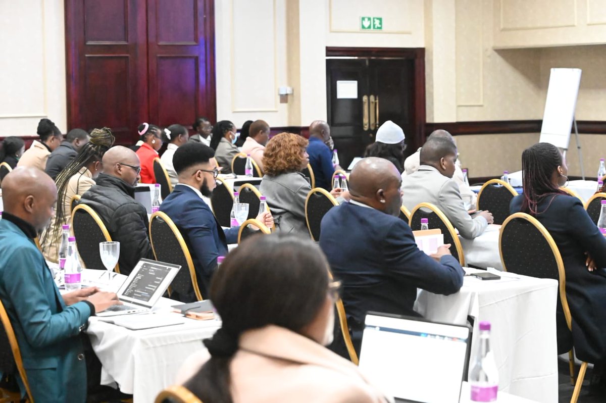 YonaWanjala's tweet photo. Honored to have served as an expert trainer at the 2-day workshop on "Protecting Your Charity from ML/TF Abuse"—empowering NPO leaders and government regulators with tools for risk-based monitoring and stronger sector resilience.
#NPOCompliance #AML #FATFRec8 #CapacityBuilding https://t.co/VmgwsIqARi