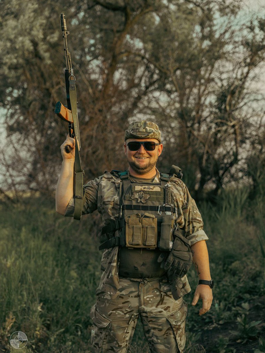 DefenceU's tweet photo. How to spend the summer the right way?
Support Ukraine and our brave defenders.

📷: NGU https://t.co/Y4ZfW3wtQA
