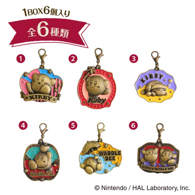 星のカービィ_Swing Kirby Twinkle Traveler【コンプリートBOX