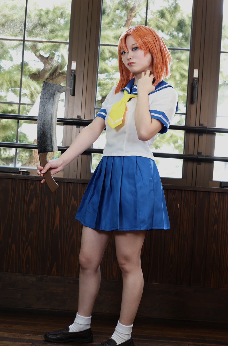 野愛(のあ) (@um_trz) on Twitter photo ⚠Cosplay
ひぐらしのなく頃に
Higurashi When they cry
竜宮レナ
Ryugu Rena
.
📸▷▶ <a href="/meganejapan46/">眼鏡👓ジャパン🇯🇵@28かみこす</a>さん
──────────────────
#ひぐらしコスプレ
#コスメルin旧二葉小学校
#ひぐらしのなかない真冬に0223 ⚠Cosplay
ひぐらしのなく頃に
Higurashi When they cry
竜宮レナ
Ryugu Rena
.
📸▷▶ <a href="/meganejapan46/">眼鏡👓ジャパン🇯🇵@28かみこす</a>さん
──────────────────
#ひぐらしコスプレ
#コスメルin旧二葉小学校
#ひぐらしのなかない真冬に0223