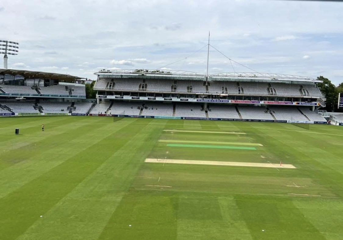 St Asaph CC tweet media